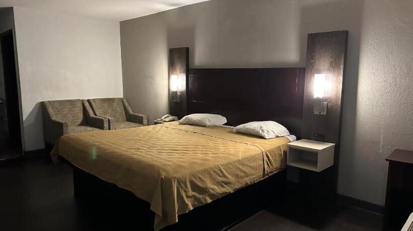 مُتل Scottish Inns Augusta