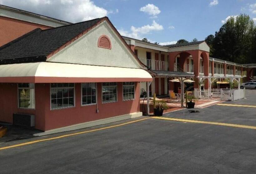 مُتل Scottish Inns Augusta