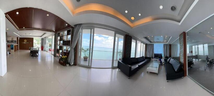 Nancy Vung Tau Back Beach Condotel