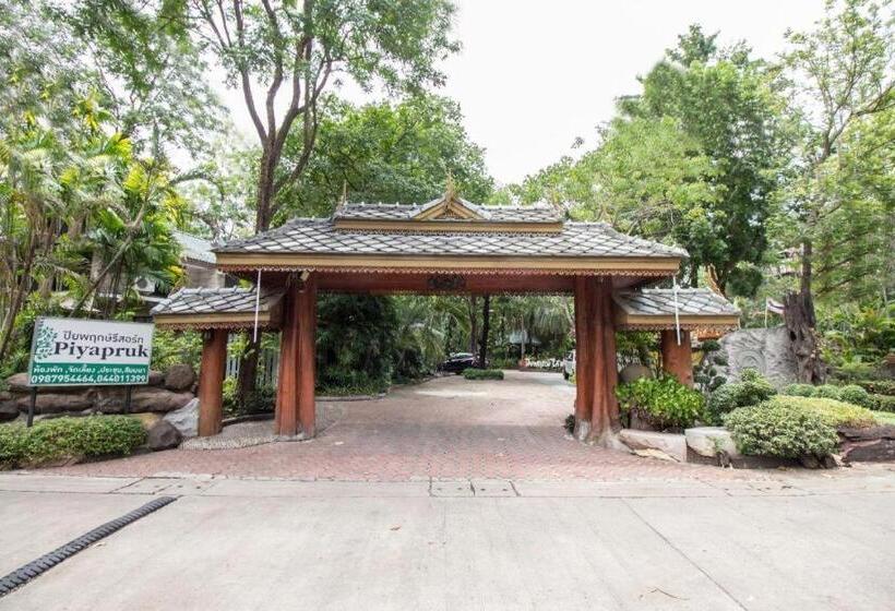 Oyo 987 Piyapruk Resort