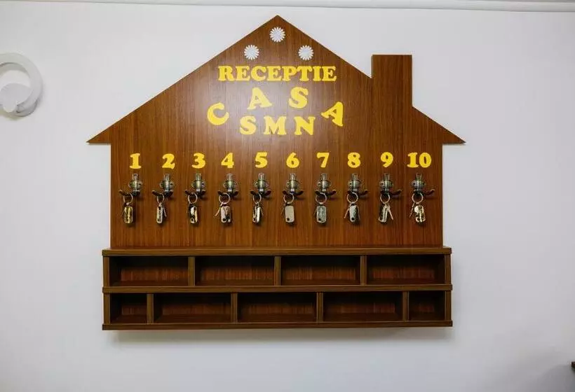 Majatalo Casa Bala Smn