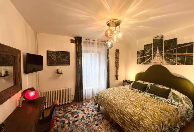 Majatalo Chambres D Hôtes Les Carmélites