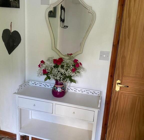 ペンション Hillside Launceston Cornwall