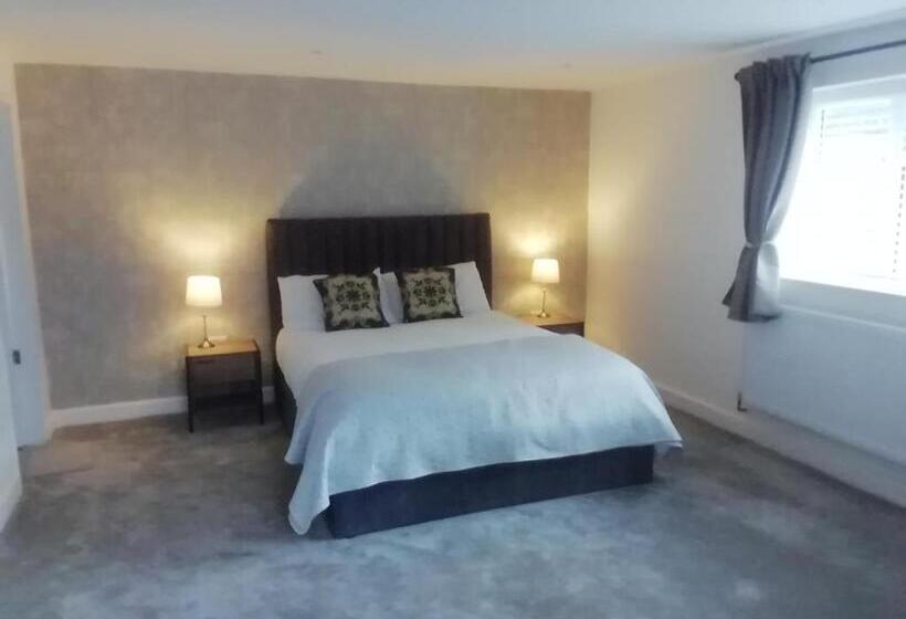 Pensjonat Jays Modern Guest House