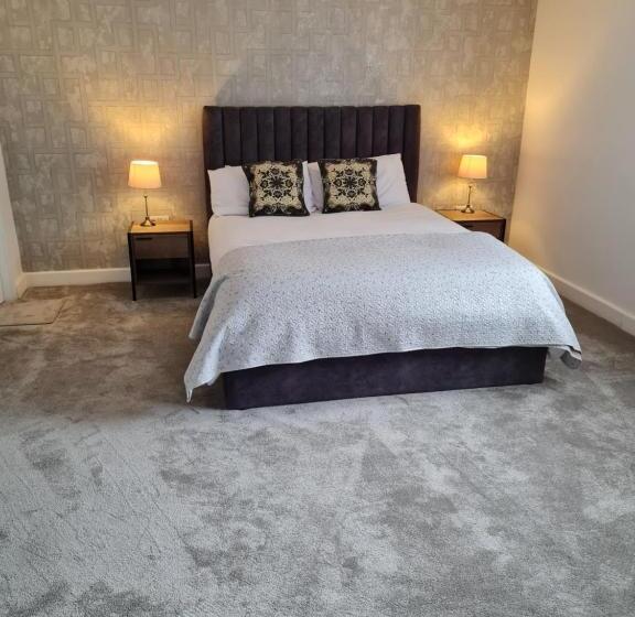 Pensjonat Jays Modern Guest House