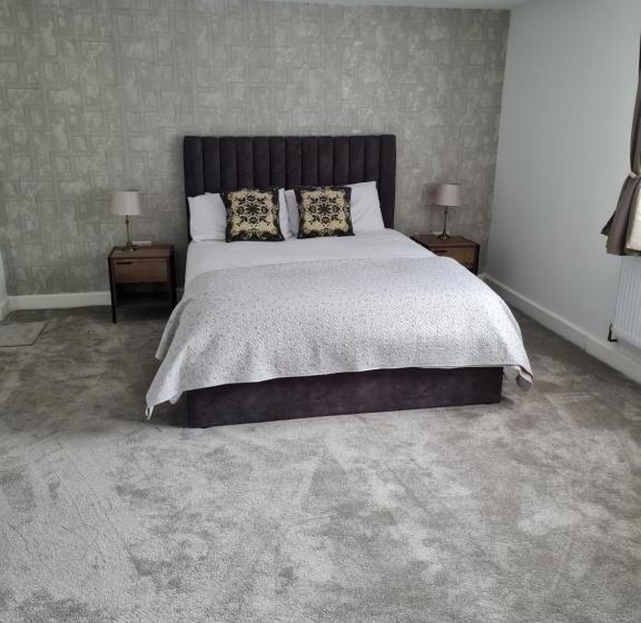 Pensjonat Jays Modern Guest House