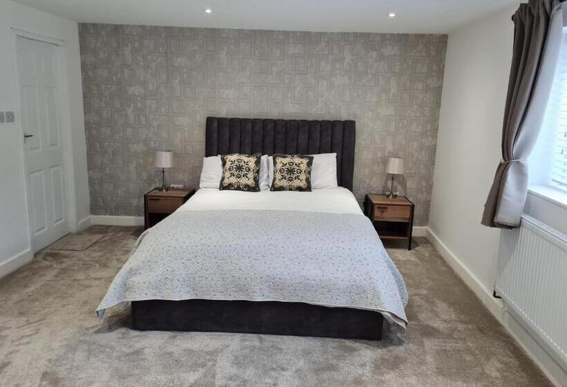 Pensjonat Jays Modern Guest House