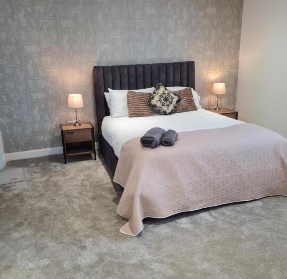 Pensjonat Jays Modern Guest House