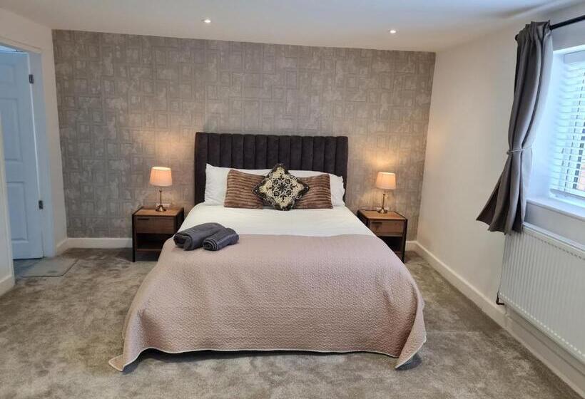 Pensjonat Jays Modern Guest House