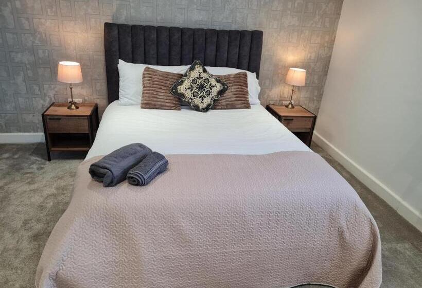 Pensjonat Jays Modern Guest House