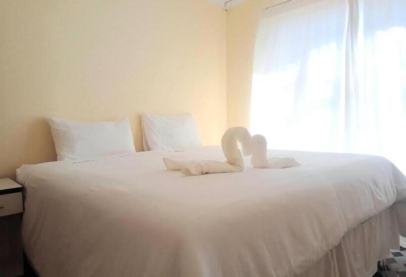 پانسیون Mmj Guest House