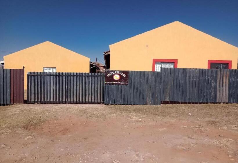 پانسیون Mmj Guest House