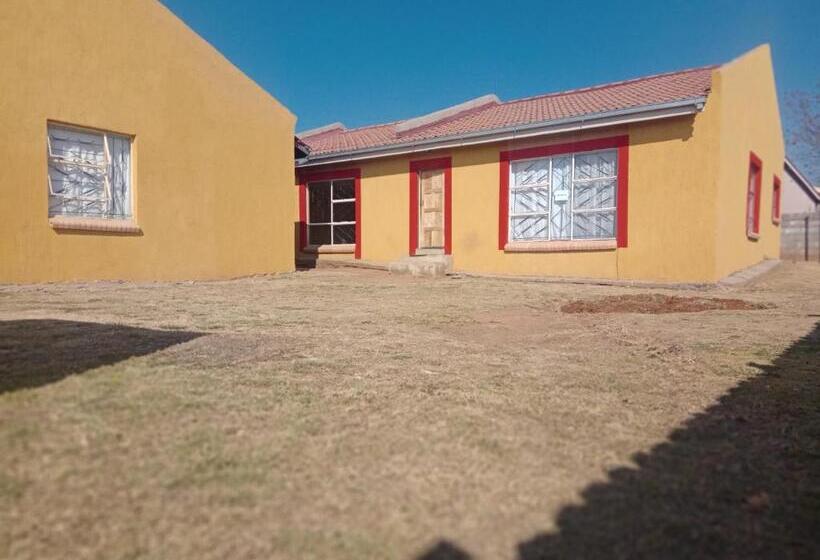 پانسیون Mmj Guest House