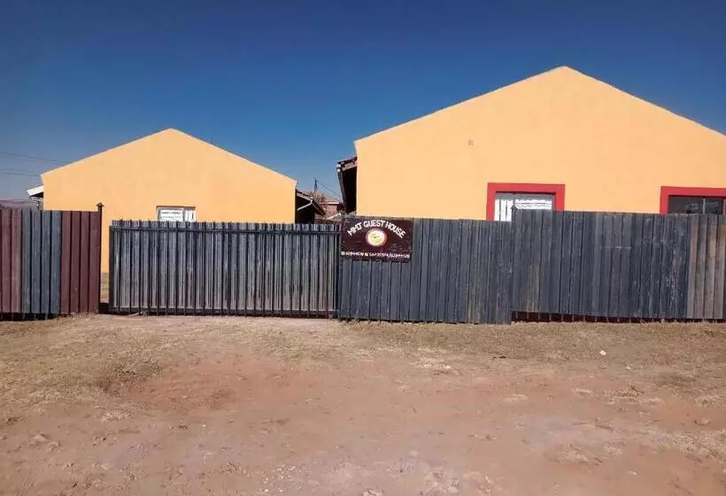 پانسیون Mmj Guest House