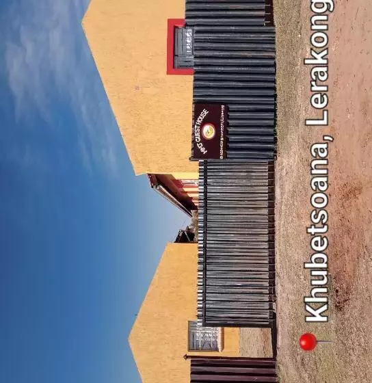 پانسیون Mmj Guest House