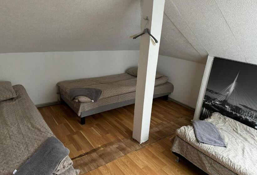 پانسیون Svečių Namai Darželis