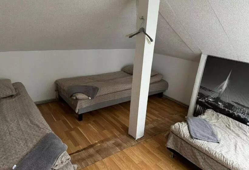 پانسیون Svečių Namai Darželis