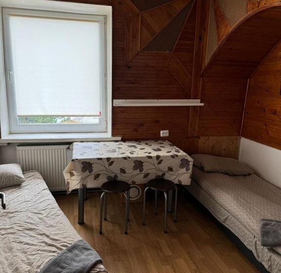 پانسیون Svečių Namai Darželis