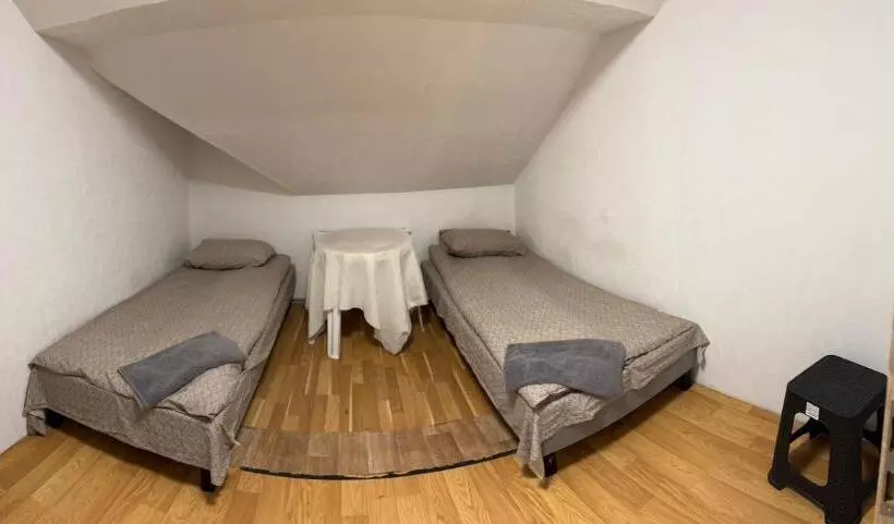 پانسیون Svečių Namai Darželis