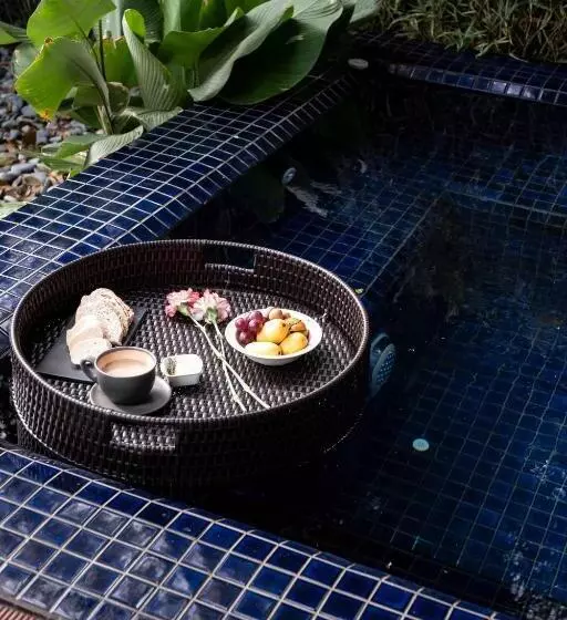 Shanti Cabin   Ezra Viniti Resort