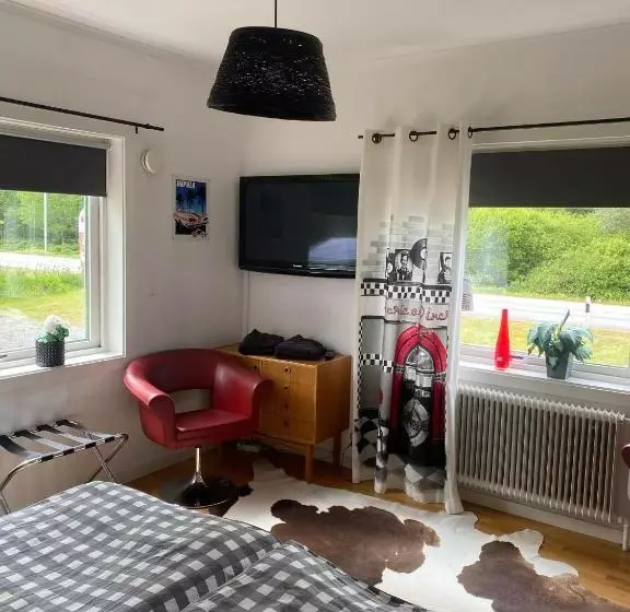 Suzis Cafe Med B&b