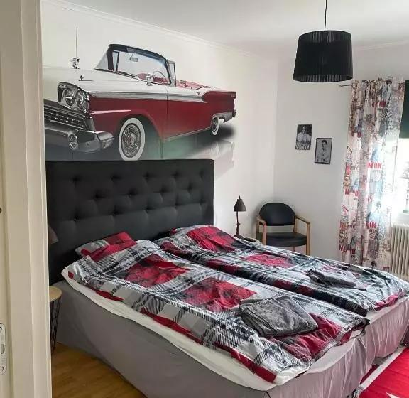 Suzis Cafe Med B&b