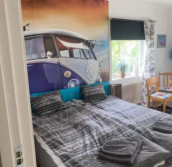 Suzis Cafe Med B&b