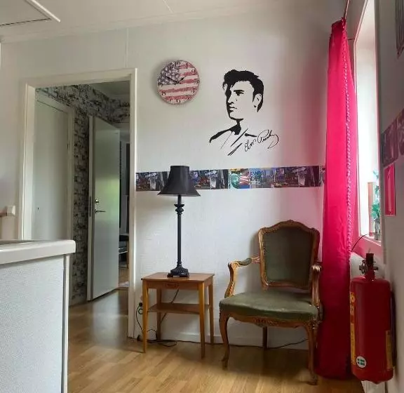 Suzis Cafe Med B&b