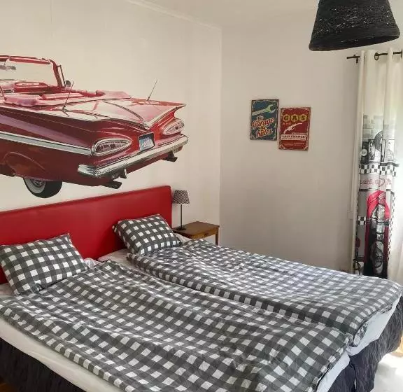 Suzis Cafe Med B&b