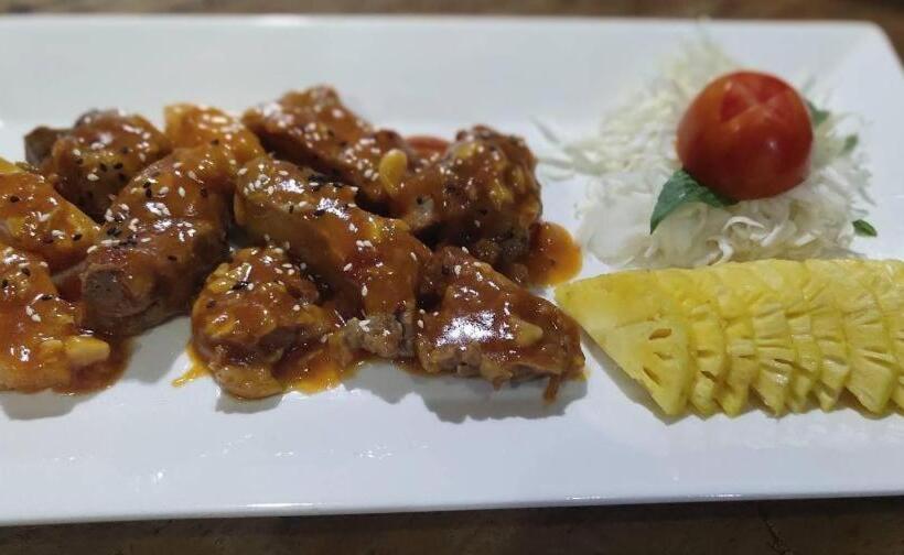 Tiamchanwanphen Resort