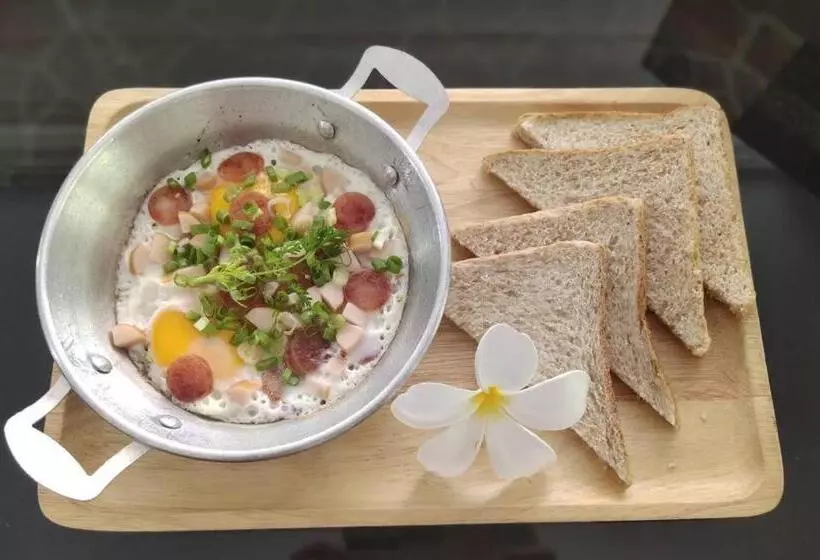 Tiamchanwanphen Resort