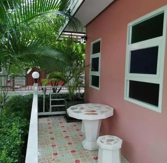 Tiamchanwanphen Resort