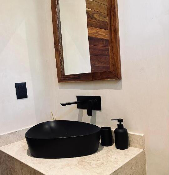 Apartments Suites Tierra Tulum Pool & Roof Panoramic