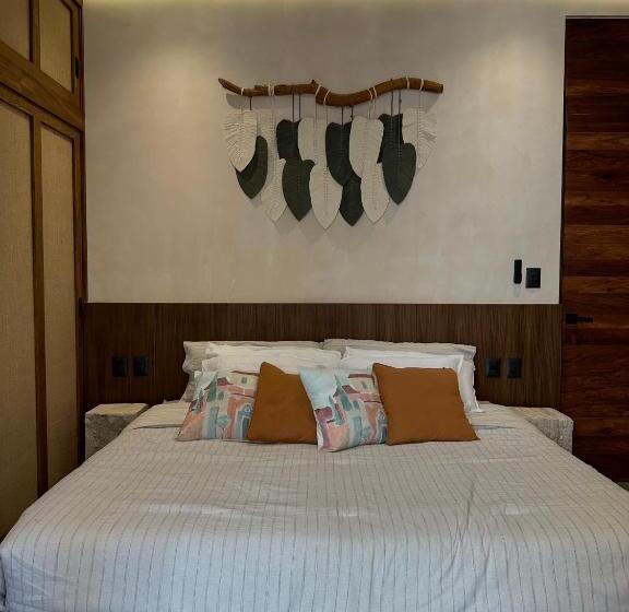 Apartments Suites Tierra Tulum Pool & Roof Panoramic