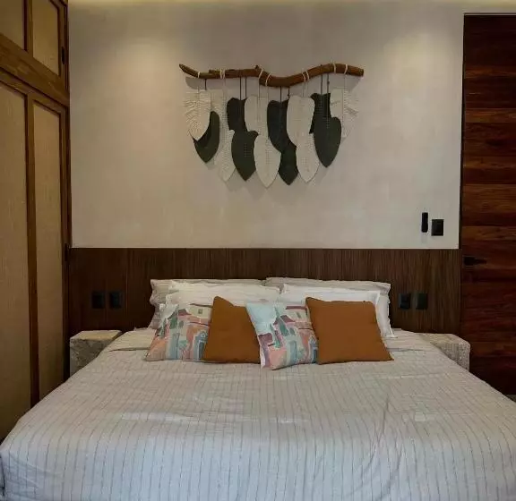 Apartments Suites Tierra Tulum   Pool & Roof Panoramic