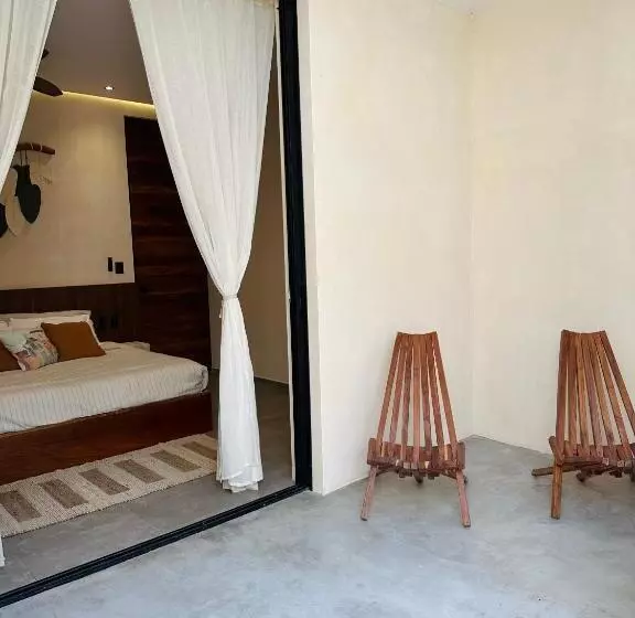 Apartments Suites Tierra Tulum   Pool & Roof Panoramic