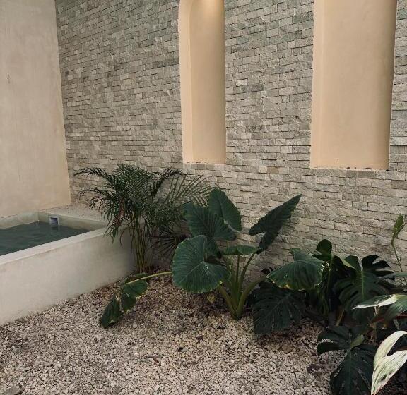 Apartments Suites Tierra Tulum Pool & Roof Panoramic