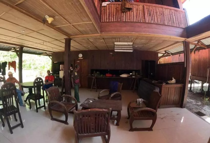 ユースホステル Hoga Dive Resort
