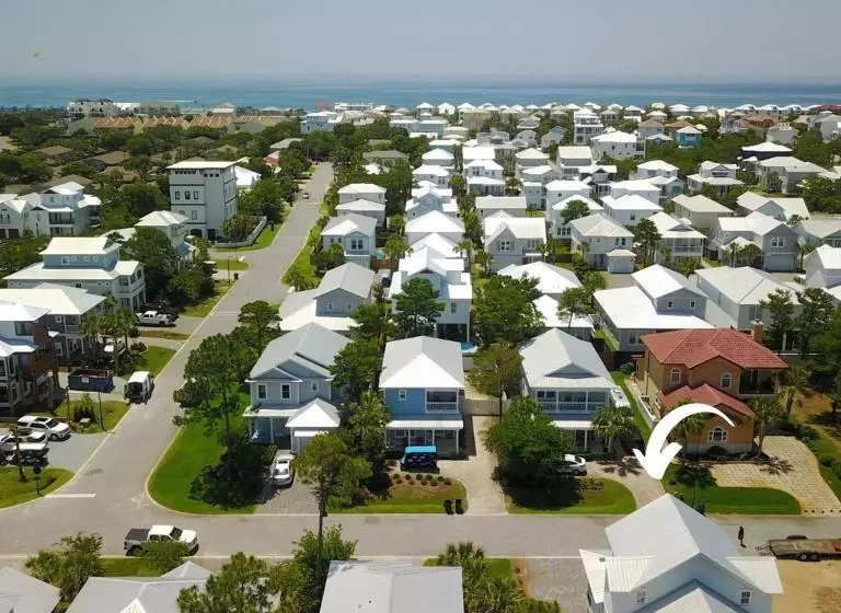 ユースホステル Lemonade Life Family Home In Miramar Beach