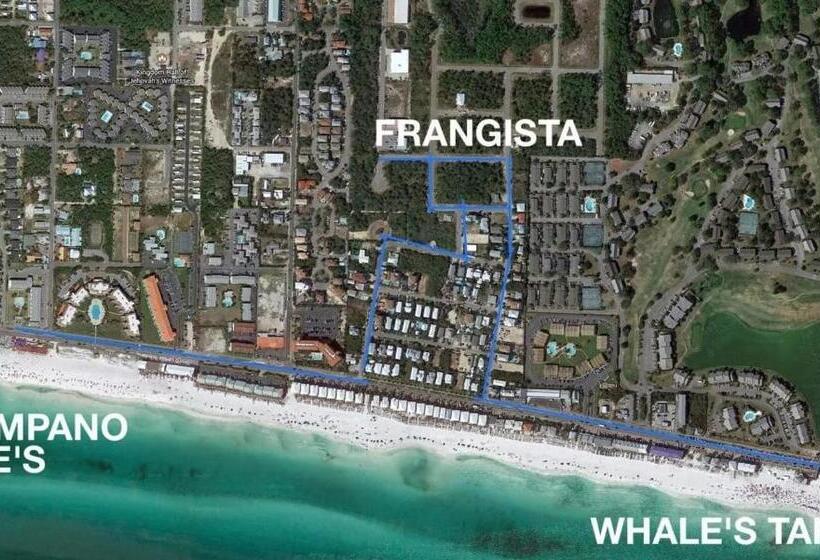 호스텔 Lemonade Life Family Home In Miramar Beach