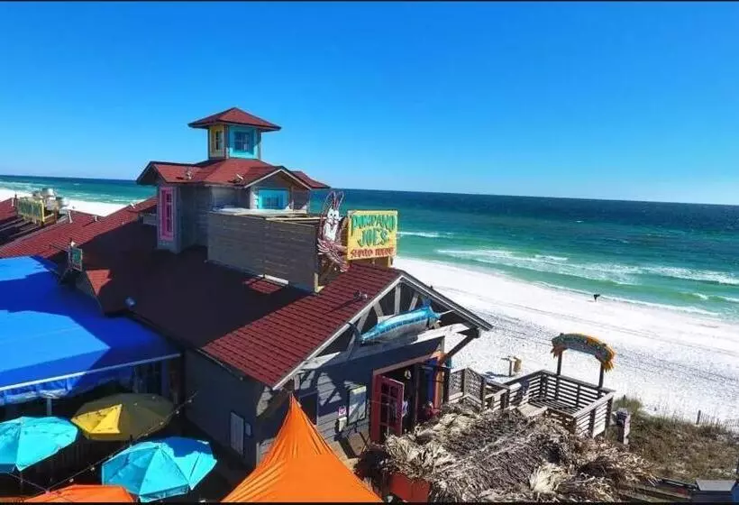 ユースホステル Lemonade Life Family Home In Miramar Beach