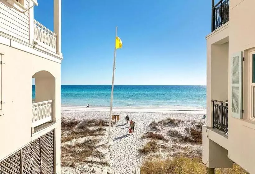 ユースホステル Lemonade Life Family Home In Miramar Beach
