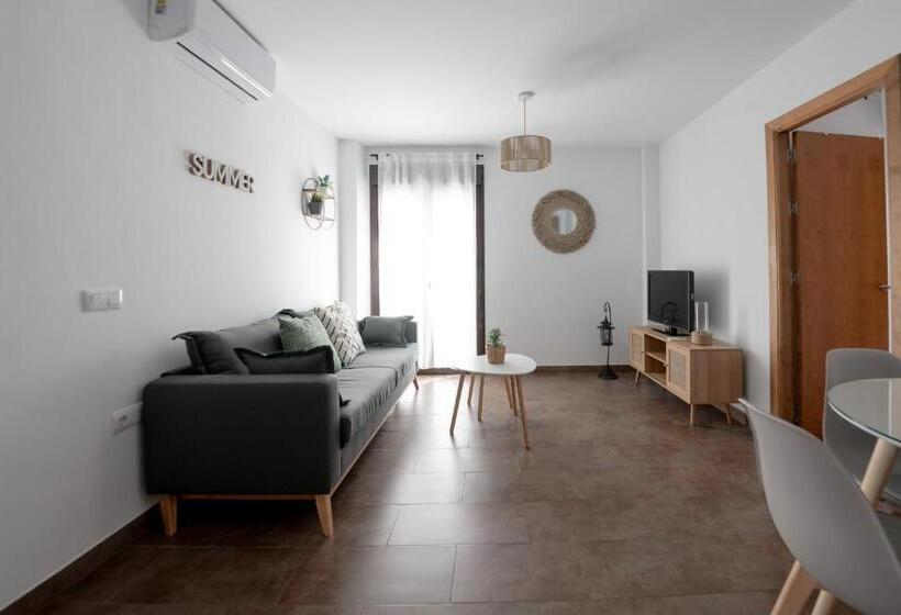 Apartamentos La Vista