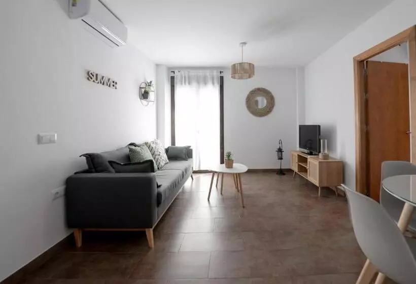 Apartamentos La Vista