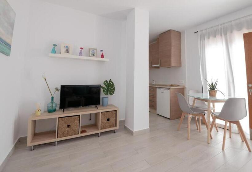 Apartamentos La Vista