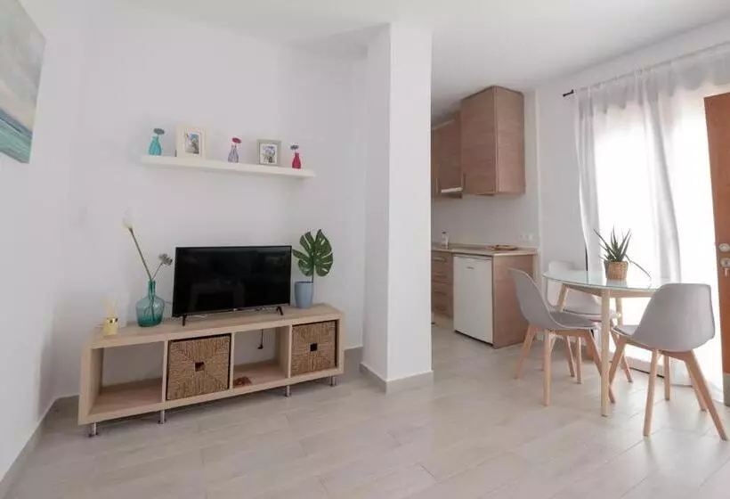 Apartamentos La Vista