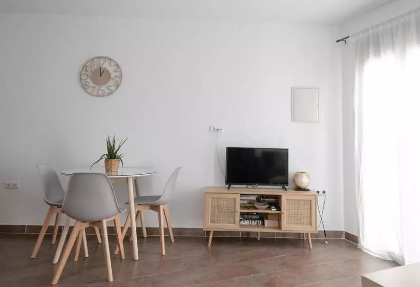 Apartamentos La Vista