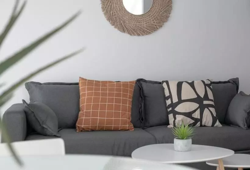 Apartamentos La Vista