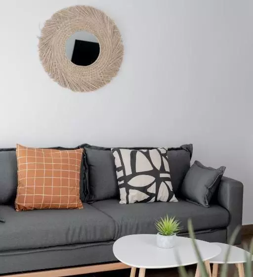 Apartamentos La Vista