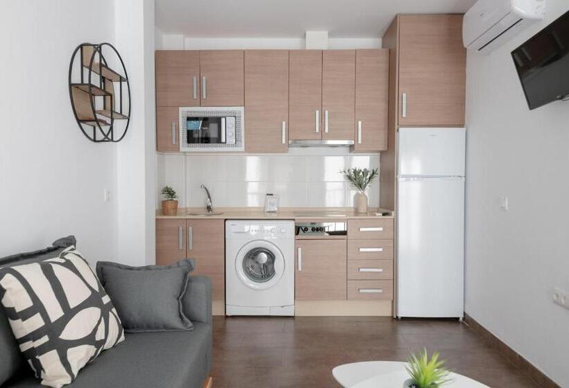 Apartamentos La Vista